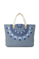 Altea Turner Shopper Bag Desigual blue